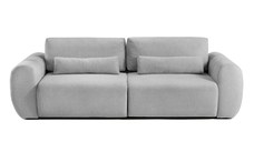 Canapea Extensibilă 3 locuri VERSA, cu 2 lăzi depozitare, 260x110x85 cm