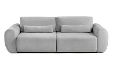 Canapea Extensibilă 3 locuri VERSA, cu 2 lăzi depozitare, 260x110x85 cm