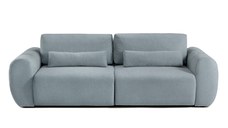 Canapea Extensibilă 3 locuri VERSA, cu 2 lăzi depozitare, 260x110x85 cm