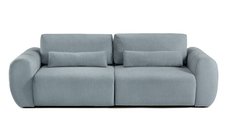 Canapea Extensibilă 3 locuri VERSA, cu 2 lăzi depozitare, 260x110x85 cm