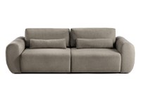 Canapea Extensibilă 3 locuri VERSA, cu 2 lăzi depozitare, 260x110x85 cm - 1