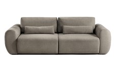 Canapea Extensibilă 3 locuri VERSA, cu 2 lăzi depozitare, 260x110x85 cm