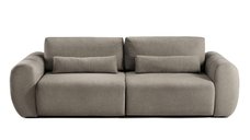 Canapea Extensibilă 3 locuri VERSA, cu 2 lăzi depozitare, 260x110x85 cm