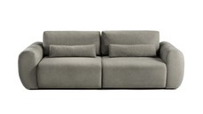 Canapea Extensibilă 3 locuri VERSA, cu 2 lăzi depozitare, 260x110x85 cm