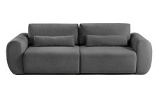 Canapea Extensibilă 3 locuri VERSA, cu 2 lăzi depozitare, 260x110x85 cm
