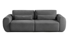 Canapea Extensibilă 3 locuri VERSA, cu 2 lăzi depozitare, 260x110x85 cm