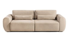 Canapea Extensibilă 3 locuri VERSA, cu 2 lăzi depozitare, 260x110x85 cm