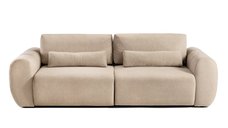Canapea Extensibilă 3 locuri VERSA, cu 2 lăzi depozitare, 260x110x85 cm