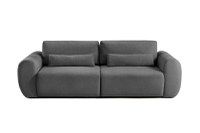 Canapea Extensibilă 3 locuri VERSA, cu 2 lăzi depozitare, 260x110x85 cm - 1