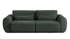 Canapea Extensibilă 3 locuri VERSA, cu 2 lăzi depozitare, 260x110x85 cm