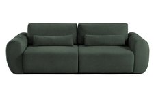Canapea Extensibilă 3 locuri VERSA, cu 2 lăzi depozitare, 260x110x85 cm