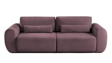 Canapea Extensibilă 3 locuri VERSA, cu 2 lăzi depozitare, 260x110x85 cm