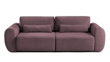 Canapea Extensibilă 3 locuri VERSA, cu 2 lăzi depozitare, 260x110x85 cm