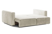 Canapea Extensibilă 3 locuri ZANETTO, cu 2 lăzi depozitare, 240x100x70 cm - 4