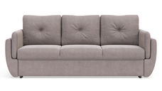 Canapea extensibila BLUES, 3 locuri, 224 x 82 x 90 cm, cu tapiterie Enjoy