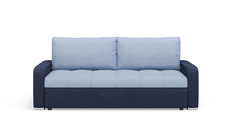Canapea extensibila MODA cu 3 locuri si lada de depozitare, 220 x 100 x 90 cm