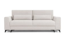 Canapea Extensibila TIVOLI 3 Locuri cu Lada Depozitare, Ivoar, 240x105x95 cm - Outlet