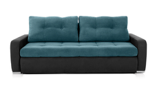 Canapea Extensibila VENETIA pentru 3 persoane, cu ladă de depozitare, dimensiuni 220x100x90 cm