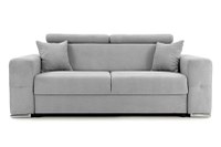 Canapea Fixă 2 locuri BELLAGIO, cu tetiere reglabile, 205x100x100 cm - 1