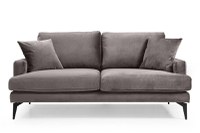 Canapea Fixă AZURRO, 2 locuri, 175x90x85 cm - 1