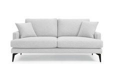 Canapea Fixă AZURRO, 2 locuri, 175x90x85 cm