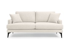 Canapea Fixă AZURRO, 2 locuri, 175x90x85 cm