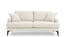Canapea Fixă AZURRO, 2 locuri, 175x90x85 cm