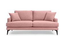 Canapea Fixă AZURRO, 2 locuri, 175x90x85 cm