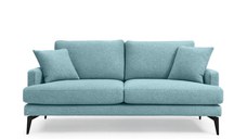 Canapea Fixă AZURRO, 2 locuri, 175x90x85 cm