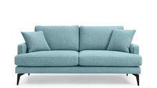 Canapea Fixă AZURRO, 2 locuri, 175x90x85 cm