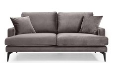 Canapea Fixă AZURRO, 2 locuri, 175x90x85 cm - Outlet