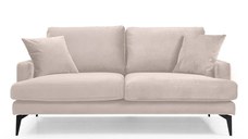 Canapea Fixă AZURRO, 2 locuri, 175x90x85 cm - Outlet