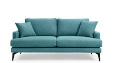 Canapea Fixă AZURRO, 2 locuri, 175x90x85 cm