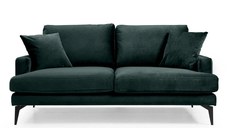 Canapea Fixă AZURRO, 2 locuri, 175x90x85 cm
