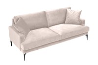 Canapea Fixă AZURRO, 2 locuri, 175x90x85 cm - 2