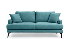 Canapea Fixă AZURRO, 2 locuri, 175x90x85 cm