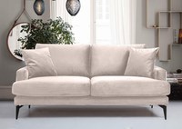Canapea Fixă AZURRO, 2 locuri, 175x90x85 cm - 4