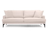 Canapea Fixă AZURRO, 3 locuri, 205x90x85 cm - 1