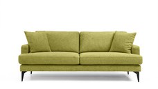 Canapea Fixă AZURRO, 3 locuri, 205x90x85 cm