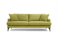 Canapea Fixă AZURRO, 3 locuri, 205x90x85 cm - 1