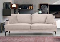 Canapea Fixă AZURRO, 3 locuri, 205x90x85 cm - 3