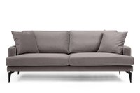 Canapea Fixă AZURRO, 3 locuri, 205x90x85 cm - 1