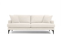 Canapea Fixă AZURRO, 3 locuri, 205x90x85 cm - 1