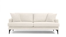 Canapea Fixă AZURRO, 3 locuri, 205x90x85 cm
