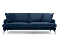 Canapea Fixă AZURRO, 3 locuri, 205x90x85 cm - 1
