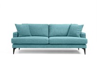 Canapea Fixă AZURRO, 3 locuri, 205x90x85 cm - 1