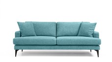 Canapea Fixă AZURRO, 3 locuri, 205x90x85 cm