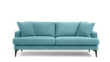 Canapea Fixă AZURRO, 3 locuri, 205x90x85 cm