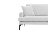 Canapea Fixă AZURRO, 3 locuri, 205x90x85 cm - 2