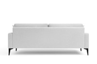 Canapea Fixă AZURRO, 3 locuri, 205x90x85 cm - 4